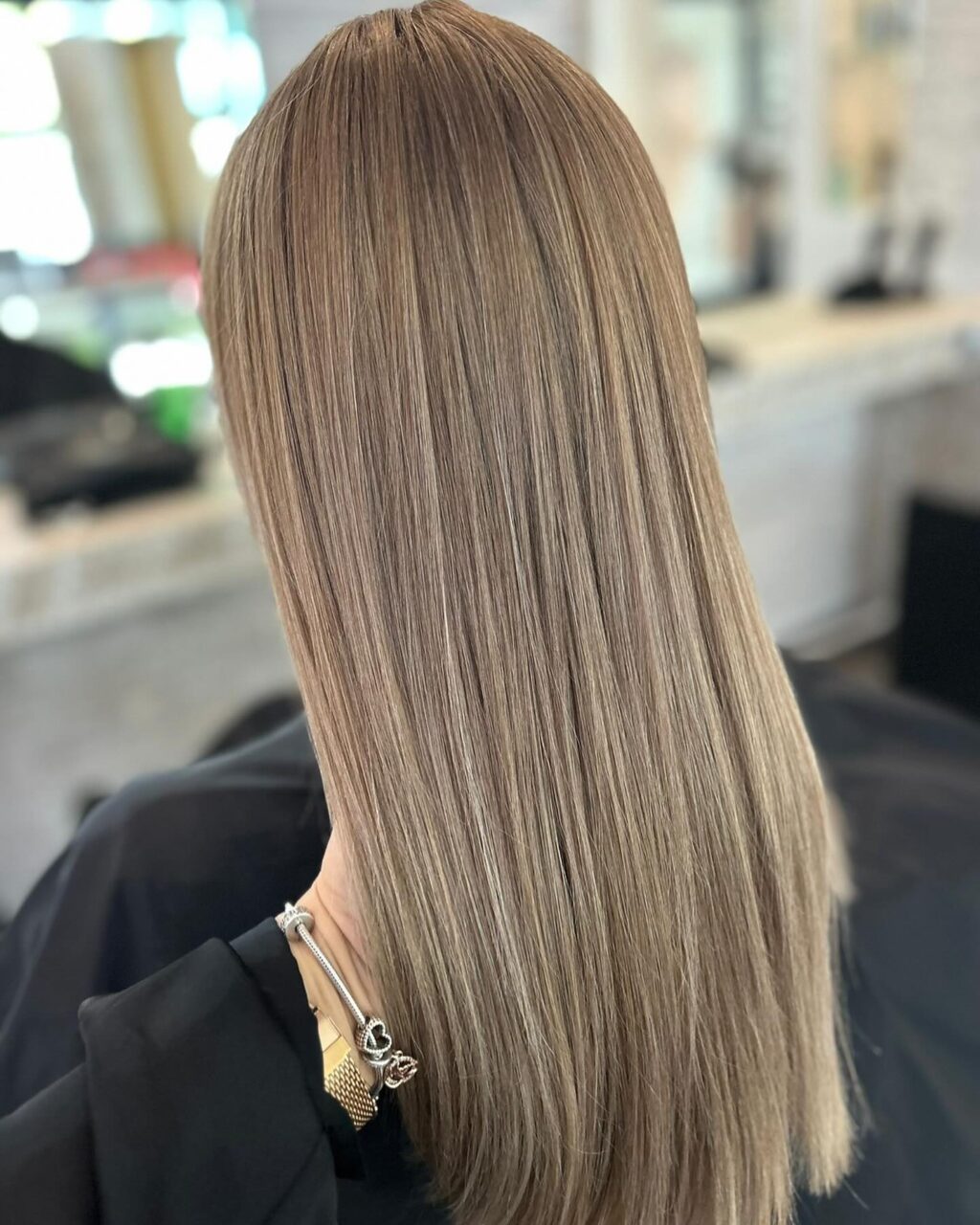 Instagram post from bb.hair_cosmetics. This post is in position 1.