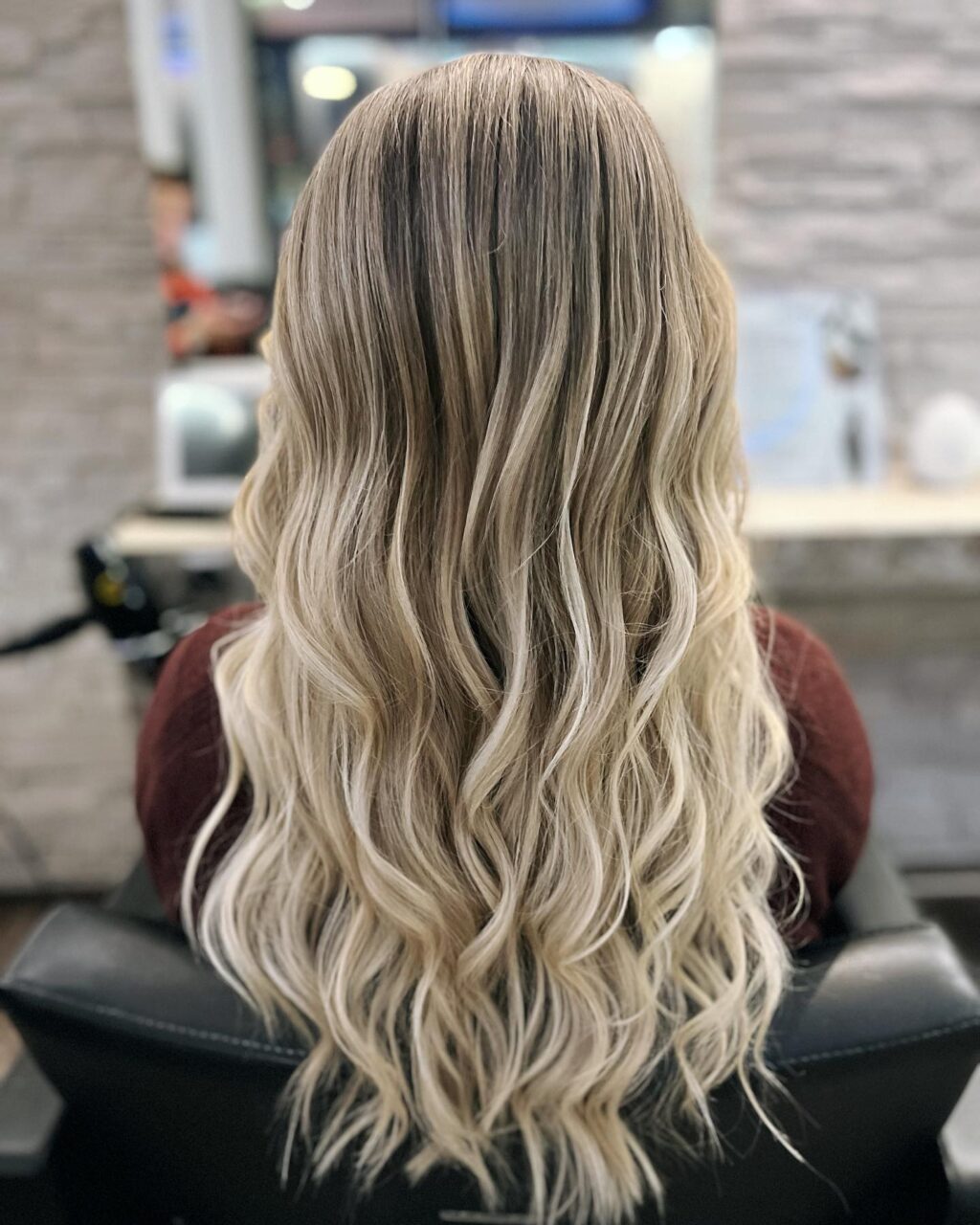 Instagram post from bb.hair_cosmetics. This post is in position 18.