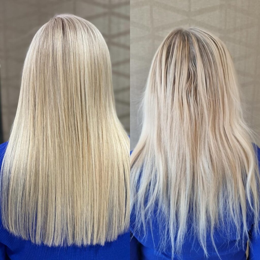 Instagram post from bb.hair_cosmetics. This post is in position 5.